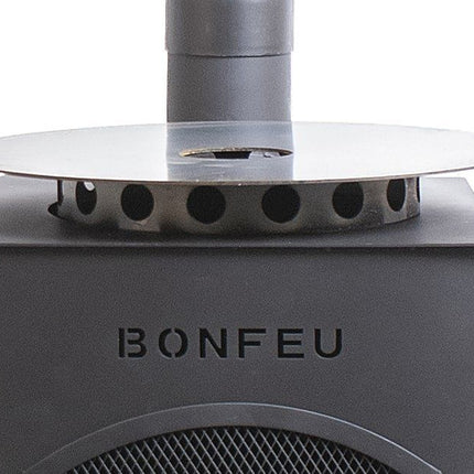 BonFeu BonPlancha Grillplaat 40