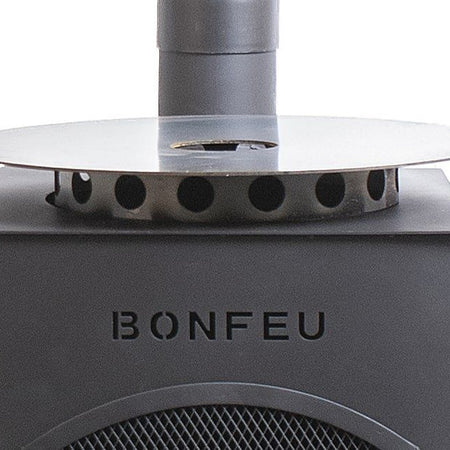 BonFeu BonPlancha Grillplaat 40 - Firesite