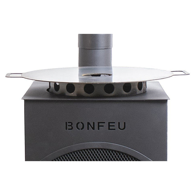 BonFeu BonPlancha Grillplaat 40