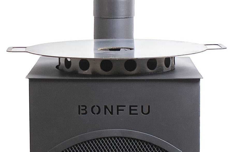 BonFeu BonPlancha Grillplaat 40 - Firesite