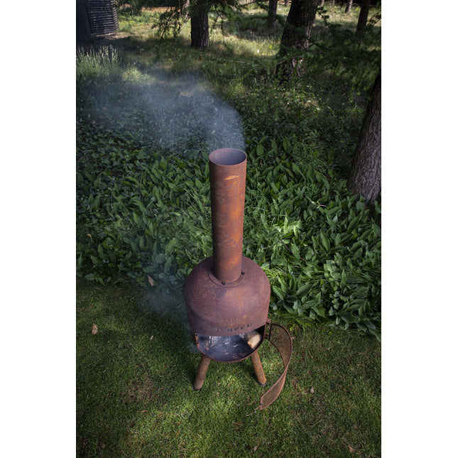 BonFeu BonSolo Buitenhaard Barbecue Roest