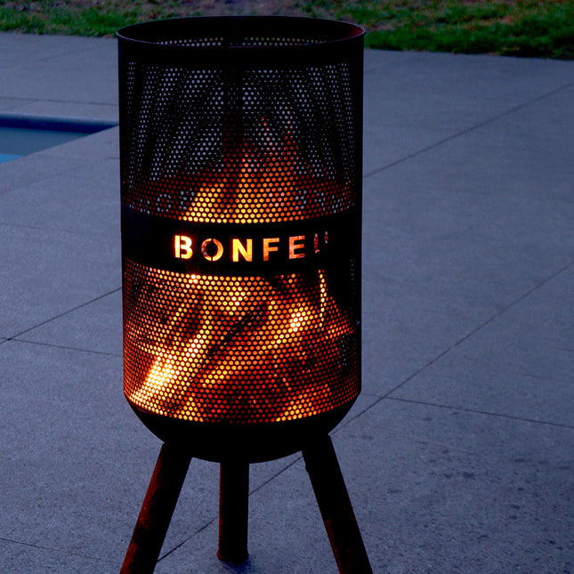 BonFeu BonVes 34 Vuurkorf Roest