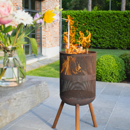 BonFeu BonVes 45 Vuurkof Corten
