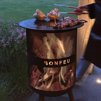 BonFeu BonVes 45 Vuurkof Corten
