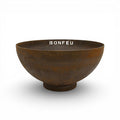 BonFeu BonBowl Pro Vuurschaal cortenstaal 60 cm