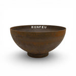 BonFeu BonBowl Pro Vuurschaal cortenstaal 60 cm