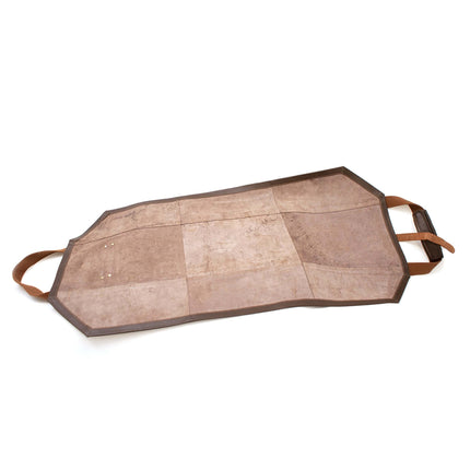 BonFeu Haardhout Tas leer bruin