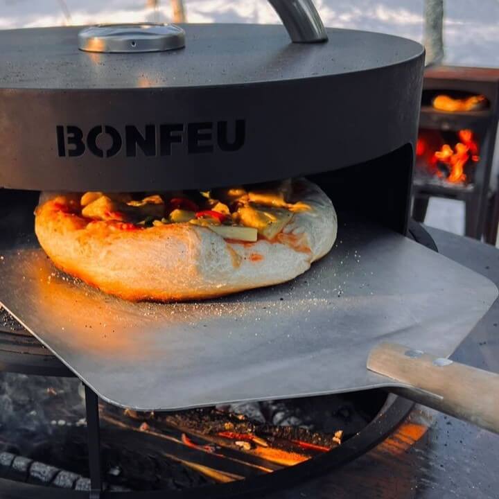 BonFeu BonPizza Pizzaoven - Firesite
