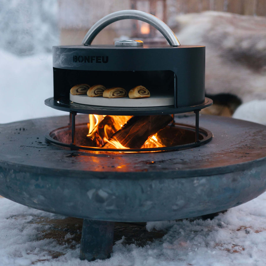 BonFeu BonPizza Pizzaoven - Firesite