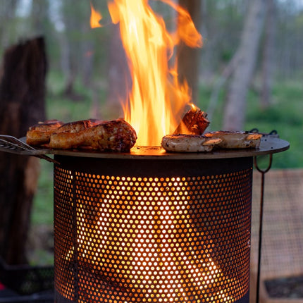 BonFeu BonPlancha Grillplaat voor BonVes 45