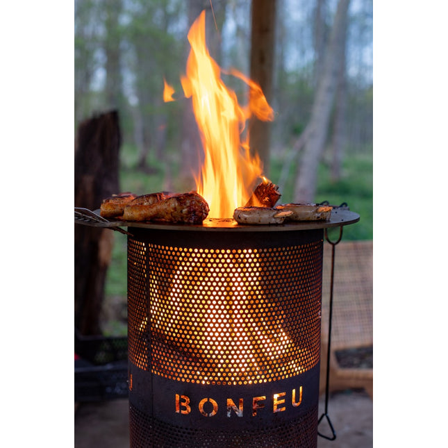 BonFeu BonPlancha Grillplaat voor BonVes 45