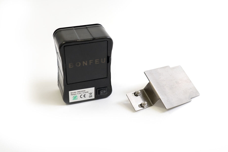 BonFeu Motor voor Rotisserie set - Firesite