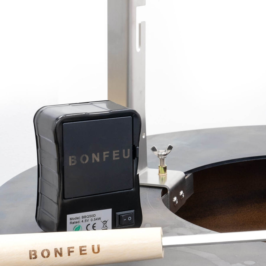 BonFeu Motor voor Rotisserie set - Firesite