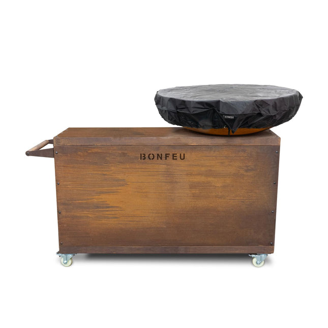 BonFeu Beschermhoes Rond voor vuurschaal 100 cm