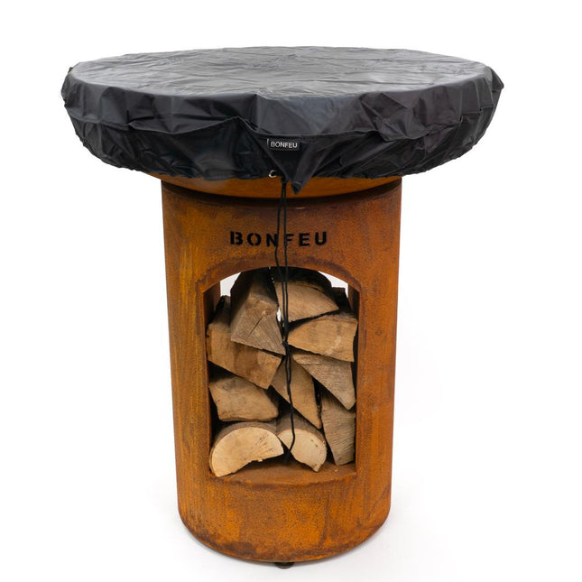 BonFeu Beschermhoes Rond voor vuurschaal 100 cm
