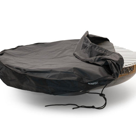 BonFeu Beschermhoes Rond voor vuurschaal 120 cm - Firesite