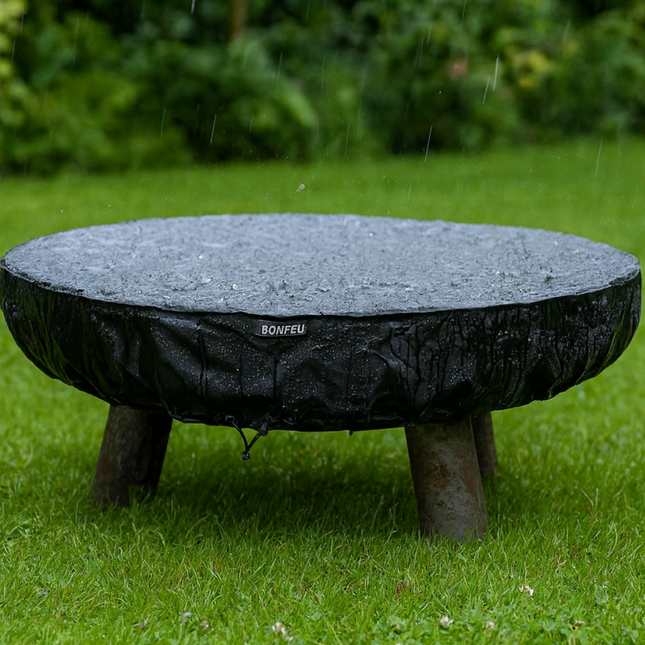 BonFeu Beschermhoes Rond voor vuurschaal 100 cm