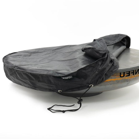 BonFeu Beschermhoes Rond voor vuurschaal 120 cm - Firesite