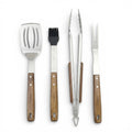 BonFeu BBQ Set 4-delig gereedschapset