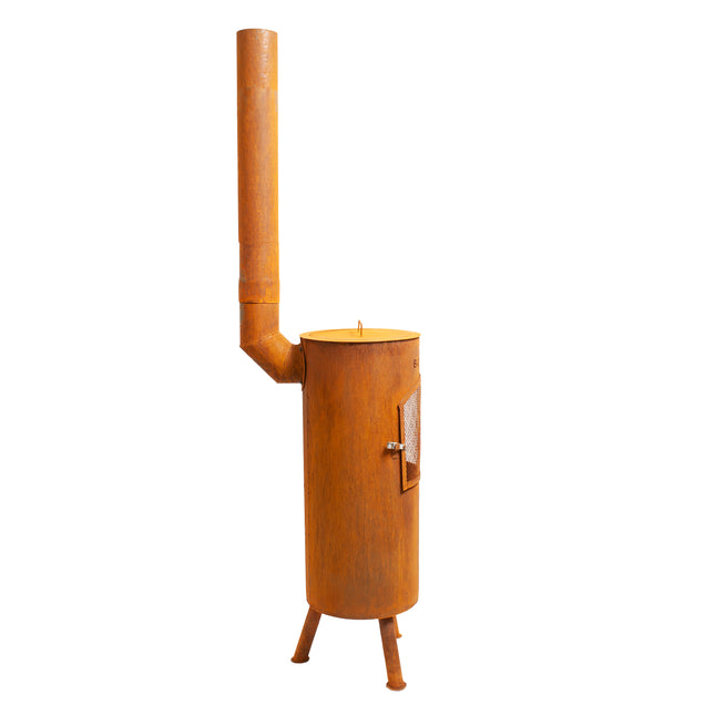 BonFeu BonGiano LP Buitenhaard Barbecue Roest