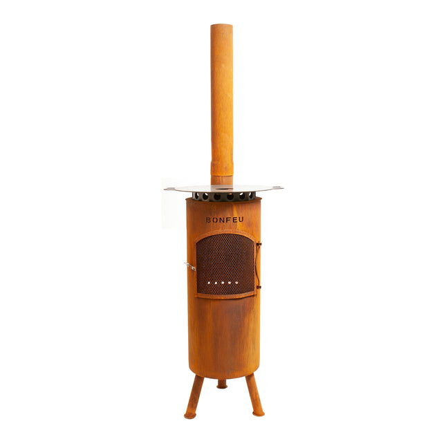 BonFeu BonGiano LP Buitenhaard Barbecue Roest