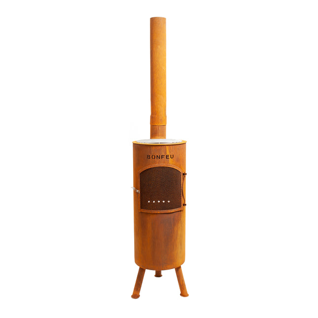 BonFeu BonGiano LP Buitenhaard Barbecue Roest
