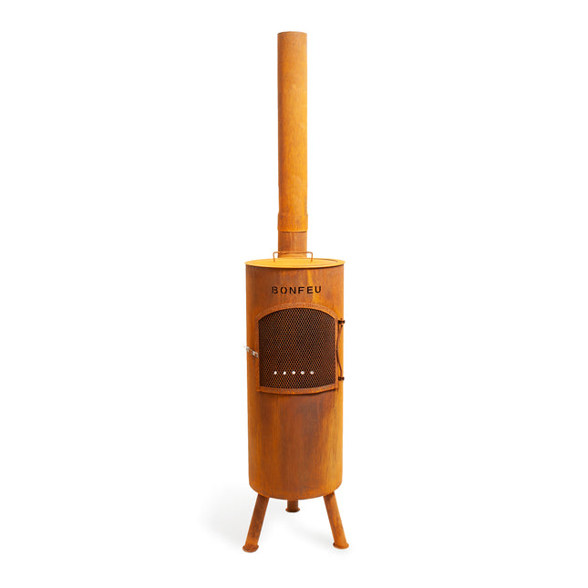 BonFeu BonGiano LP Buitenhaard Barbecue Roest