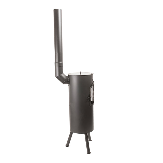 BonFeu BonGiano LP Buitenhaard Barbecue Zwart