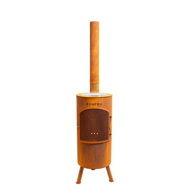 BonFeu BonTino Buitenhaard Barbecue Roest