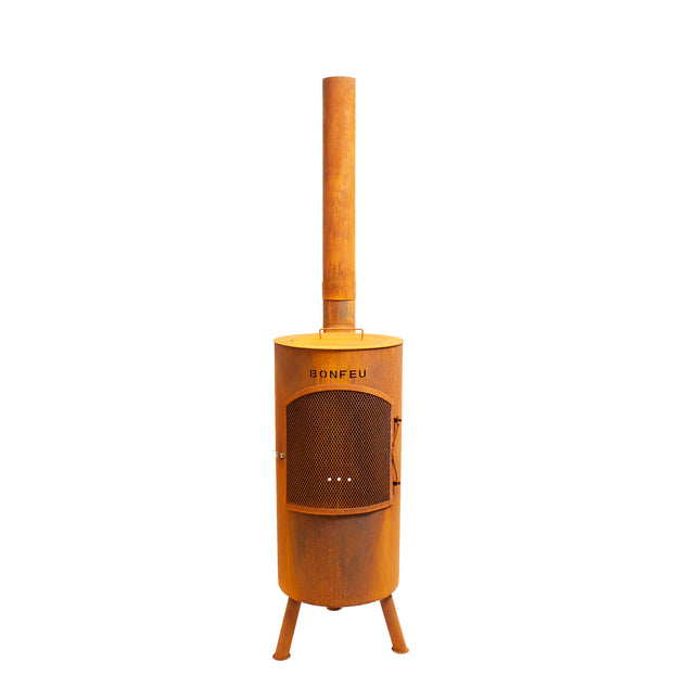 BonFeu BonTino Buitenhaard Barbecue Roest