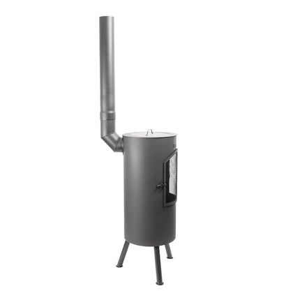 BonFeu BonTino Buitenhaard Barbecue Zwart