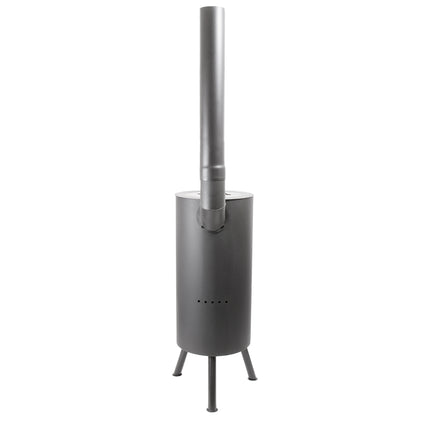 BonFeu BonTino Buitenhaard Barbecue Zwart