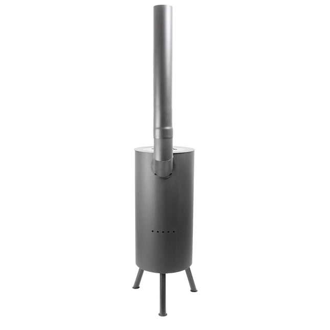 BonFeu BonTino Buitenhaard Barbecue Zwart