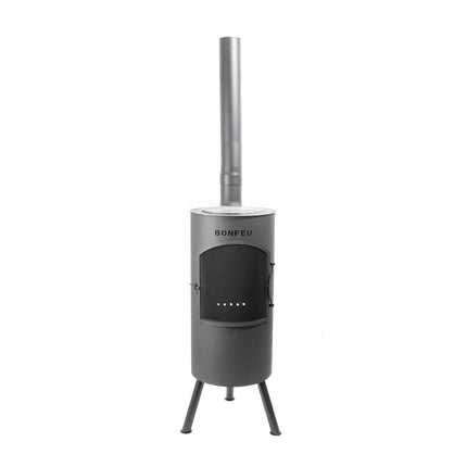 BonFeu BonTino Buitenhaard Barbecue Zwart