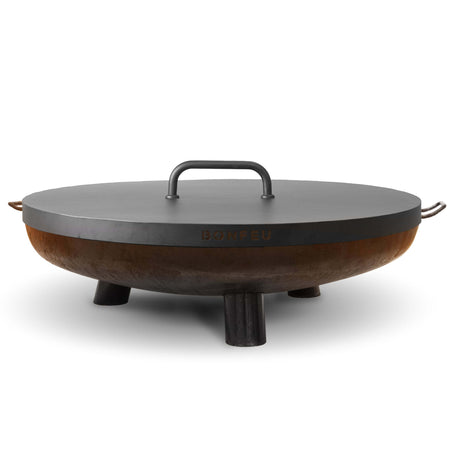 BonFeu Deksel voor vuurschaal 80 cm - Firesite