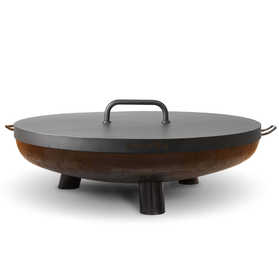 BonFeu Deksel voor vuurschaal 80 cm - Firesite