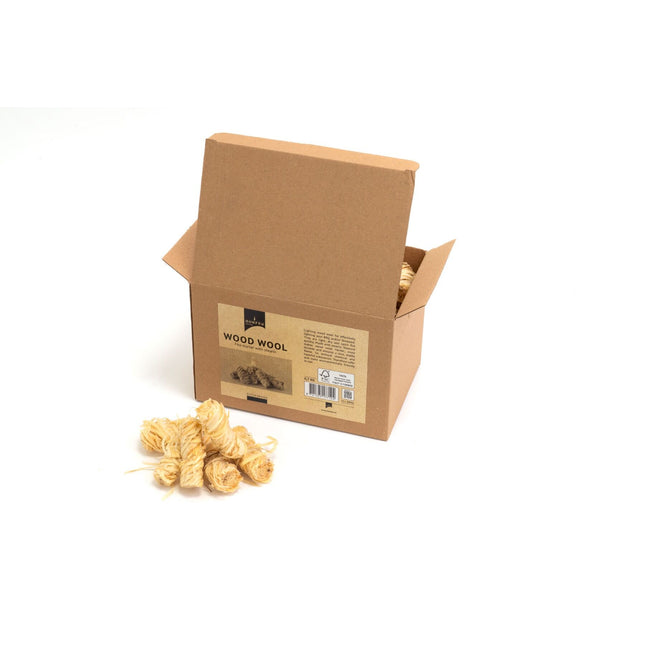 BonFeu Houtwol Aanmaakkrullen 0,7 kg