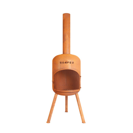 BonFeu BonBono Buitenhaard Barbecue Roest
