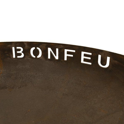 BonFeu BonBowl Plus Vuurschaal cortenstaal 60 cm