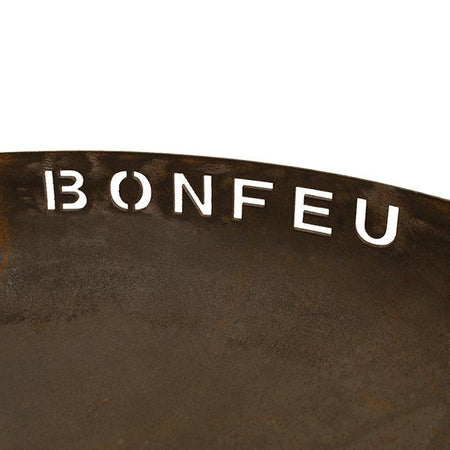 BonFeu BonBowl Plus Vuurschaal cortenstaal 60 cm - Firesite