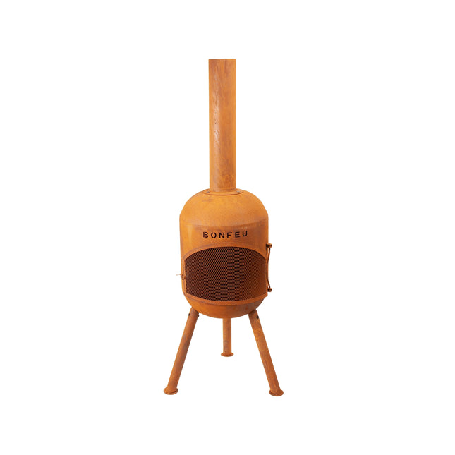 BonFeu BonSolo Buitenhaard Barbecue Roest