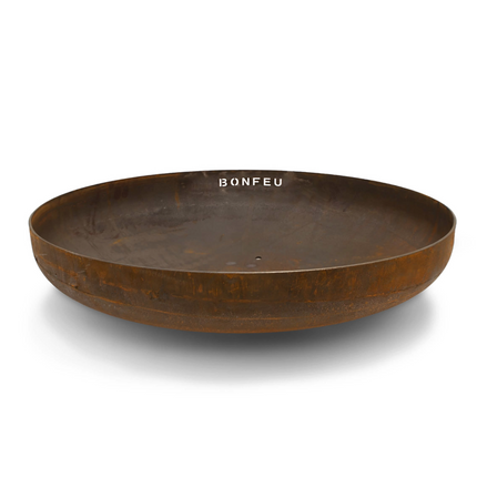 BonFeu BonBowl Vuurschaal cortenstaal 120 cm