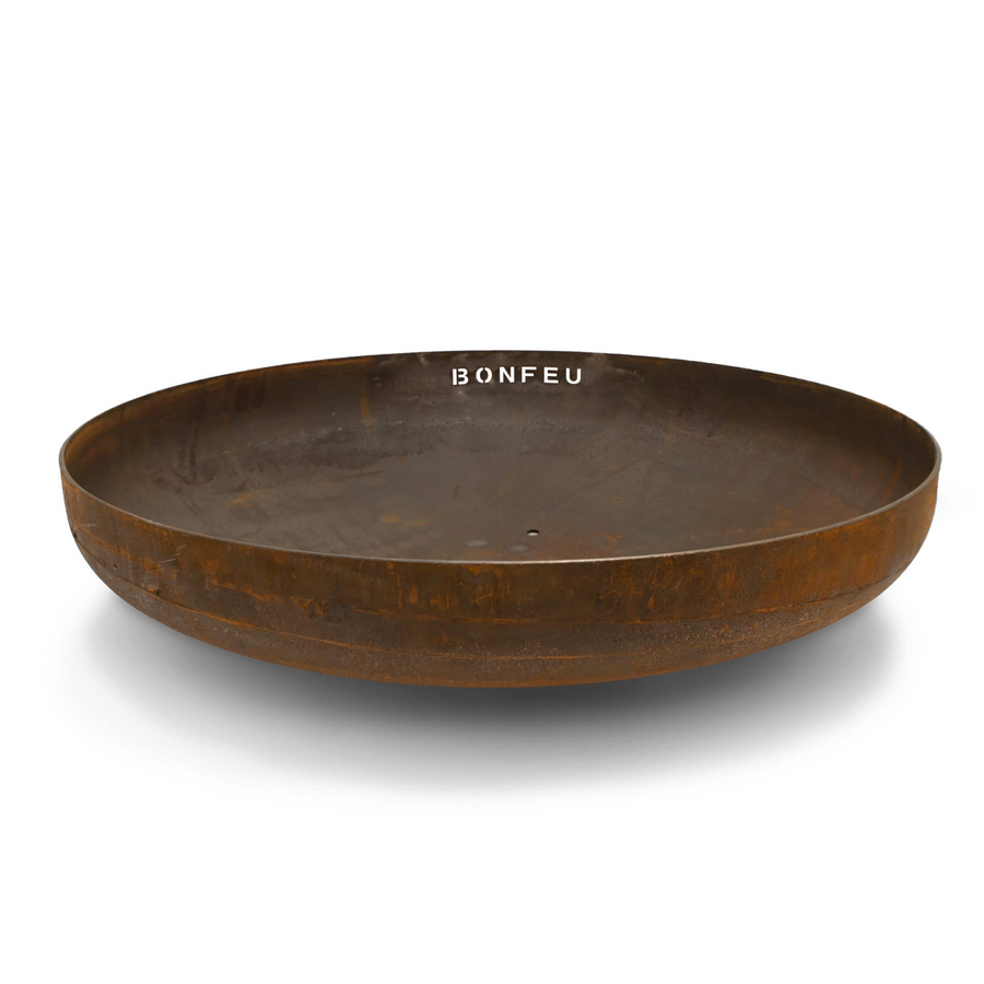 BonFeu BonBowl Vuurschaal cortenstaal 120 cm - Firesite