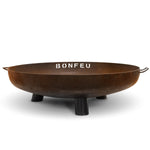 BonFeu BonBowl Plus Vuurschaal cortenstaal 100 cm
