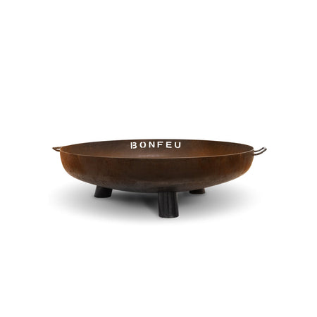 BonFeu BonBowl Plus Vuurschaal cortenstaal 60 cm - Firesite