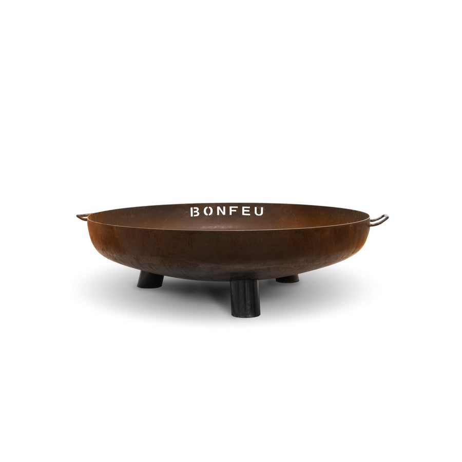 BonFeu BonBowl Plus Vuurschaal cortenstaal 60 cm - Firesite