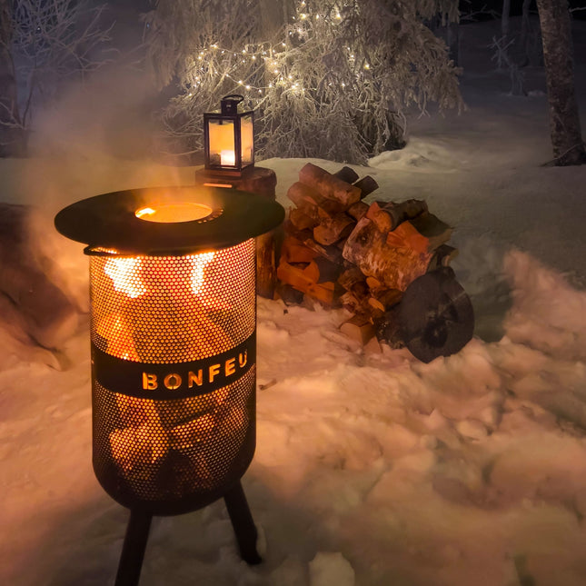 BonFeu BonVes 34 Vuurkorf Corten