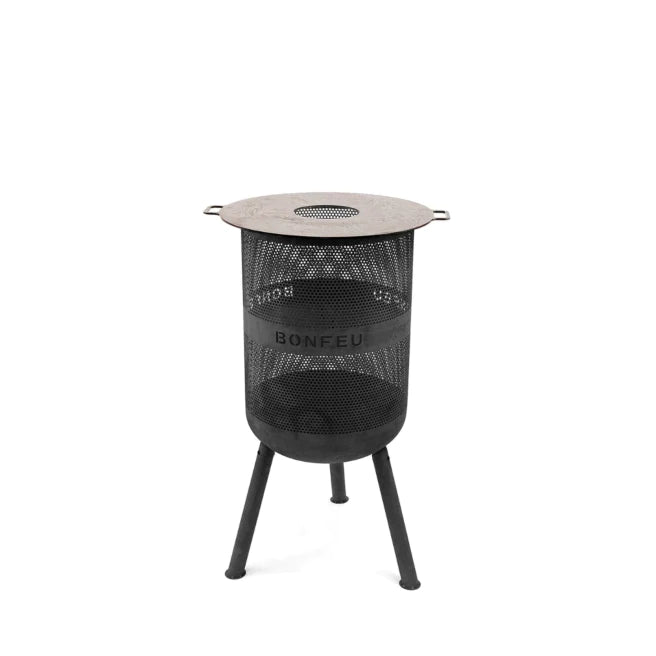BonFeu BonPlancha Grillplaat voor BonVes 45 - Firesite