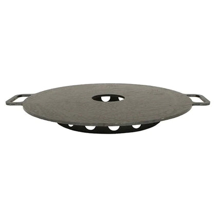 BonFeu BonPlancha Grillplaat 40