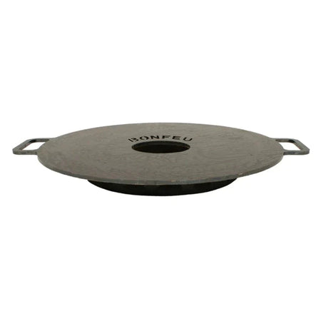 BonFeu BonPlancha Grillplaat voor BonVes 45 - Firesite